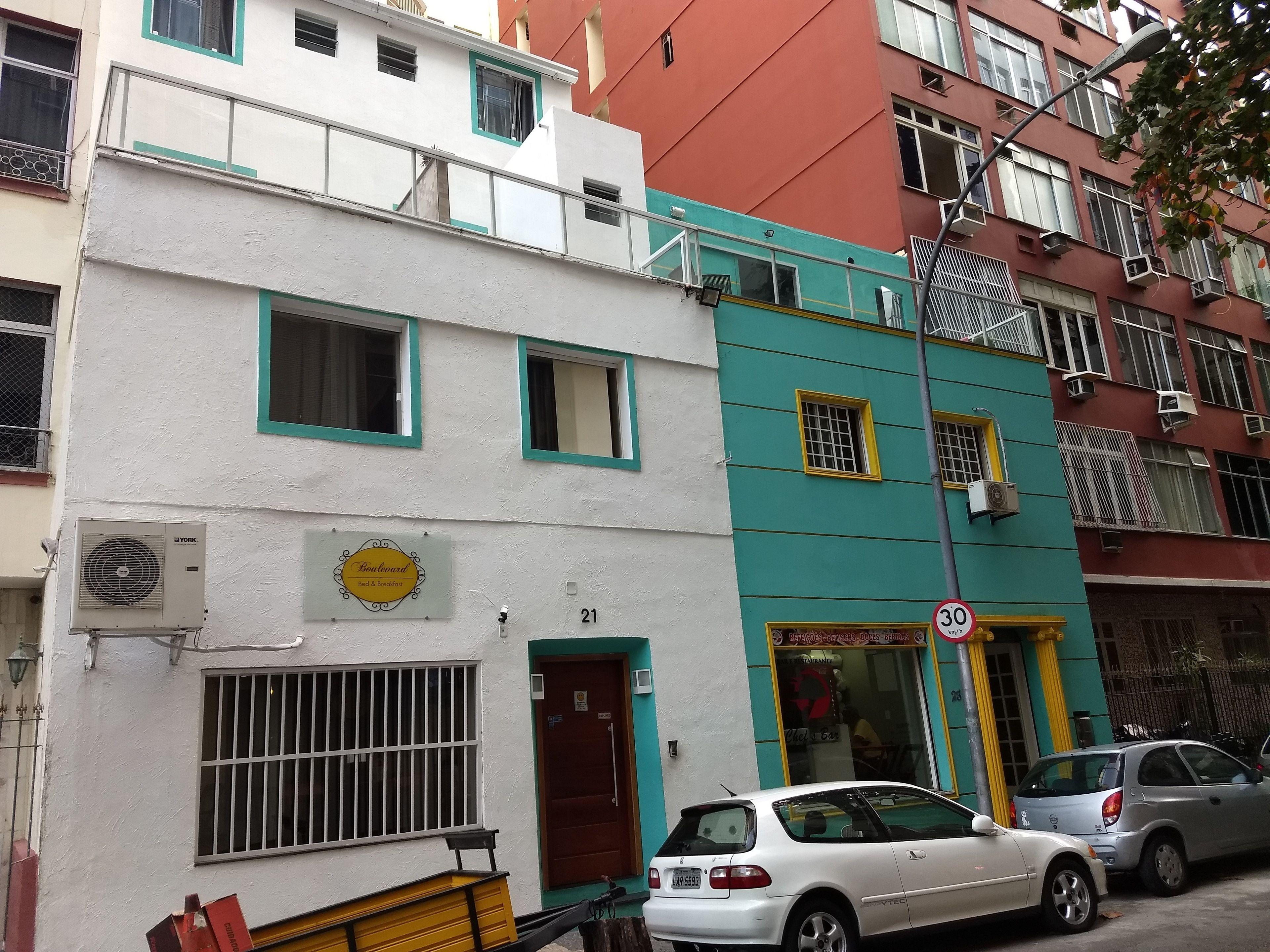 Boulevard Bed & Breakfast, Rio de Janeiro